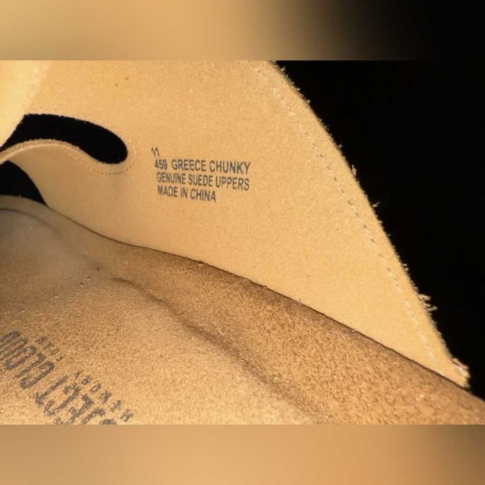 Project Cloud Chunky Platform Sandals - image 5